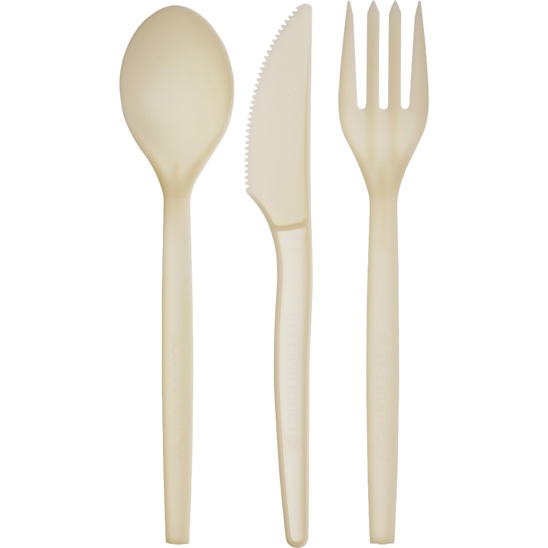 Eco-Products Plantware High-heat Dispsble Cutlery